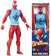 Figurki dla dzieci - Spiderman, figurka Scarlet, 30cm, E2342 - miniaturka - grafika 1