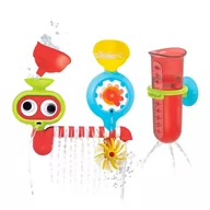 Zabawki do kąpieli - Zabawka Do Wanny Kolorowe Laboratorium 12M+ Yookidoo - miniaturka - grafika 1