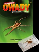 Czasopisma - Prawdziwe Owady Pajęczaki i Inne Robaki Reedycja - miniaturka - grafika 1