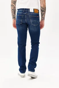 MUSTANG DENVER STRAIGHT 1013417-5000-783 30/34 - Spodnie męskie - miniaturka - grafika 1