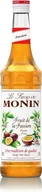 Syropy i koncentraty owocowe - Monin Syrop PASSION FRUIT 0,7 L - marakujowy - miniaturka - grafika 1