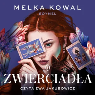 Zwierciadła - Audiobooki - romanse - miniaturka - grafika 1