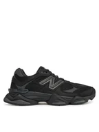Sneakersy męskie - New Balance Sneakersy U9060ZGE Czarny - miniaturka - grafika 1