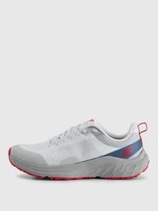 4F Niskie buty do biegania w terenie Original Trail męskie - szare 40 - Buty sportowe męskie 4F Niskie buty do biegania w terenie Original Trail męskie - szare 40 - Buty sportowe męskie - miniaturka - grafika 1