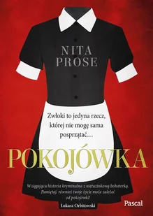 Pokojówka Nowa - Thrillery - miniaturka - grafika 3