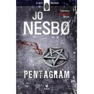 Thrillery - Dolnośląskie Pentagram - Jo Nesbo - miniaturka - grafika 1