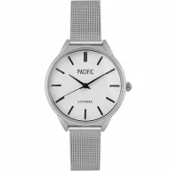 Zegarki damskie - Srebrny damski zegarek PACIFIC X6196-01 - miniaturka - grafika 1