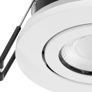 Arcchio LED downlight Eliar okrągły biały CCT obrotowy - Oprawy, klosze i abażury - miniaturka - grafika 5
