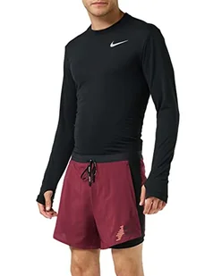Nike Męskie szorty FLX Stride 2 w 1 Hyb Ff Gx Shorts - Spodenki damskie - miniaturka - grafika 1