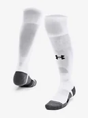 Skarpetki męskie - Skarpety Under Armour  Accelerate 1pk OTC-WHT  M - miniaturka - grafika 1