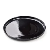 Talerze - SHIVONNE Talerz 20.5xh2.5cm - miniaturka - grafika 1