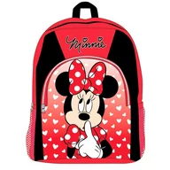 Plecaki szkolne i tornistry - Plecak Disney Minnie 40cm - miniaturka - grafika 1