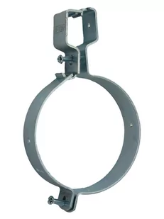 Wavin Uchwyt stalowy komplet QuickStream 63mm - Akcesoria hydrauliczne - miniaturka - grafika 1