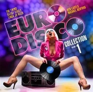 Muzyka klubowa, dance - Euro Disco Collection. Volume 1 - miniaturka - grafika 1