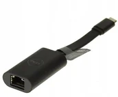 Karty sieciowe - Dell USB-C to RJ-45 Ethernet 0D59GG - miniaturka - grafika 1