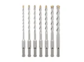 Wiertła - PARKSIDE® Zestaw wierteł udarowych lub dłut SDS plus (Zestaw wierteł SDS Plus 7 szt.) - miniaturka - grafika 1