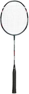 Badminton - Avento Rakietka do badmintona stalowa Rally AVENTO 46BD-BLK - miniaturka - grafika 1