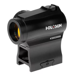 Holosun - Kolimator HE503R-GD Gold Dot - Montaż niski i 1/3 Co-witness - Amunicja i osprzęt ASG - miniaturka - grafika 3