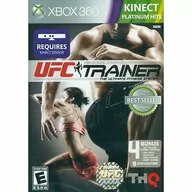 Multimedia OUTLET - UFC Personal Trainer Nowa Gra Xbox 360 Kinect - miniaturka - grafika 1
