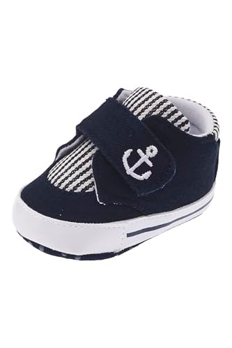 Chicco Buty dziecięce z rzepem, buty dziecięce 0-24, Niebieska, 15 EU