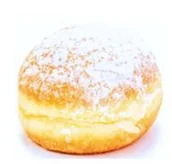 Inne pieczywo - Pączek z konfiturą 65 g - miniaturka - grafika 1