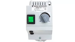 Breve Elektroniczny regulator prędkości obrotowej ARES 10,0 A 17886-9966 - Regulatory i termostaty - miniaturka - grafika 3