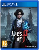 Gry PlayStation 4 - Lies Of P Pl/En (Ps4) - miniaturka - grafika 1