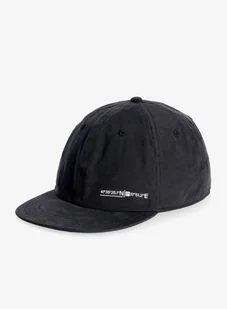 Czapka z daszkiem Buff Pack Baseball Cap - solid black - Czapki męskie - miniaturka - grafika 1