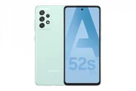 Telefony komórkowe - Samsung Galaxy A52s 5G 6GB/128GB Dual Sim Zielony - miniaturka - grafika 1