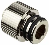 Chłodzenie wodne - EK Water Blocks EK-Quantum Torque Push-In Adapter M 14 - nikiel - miniaturka - grafika 1