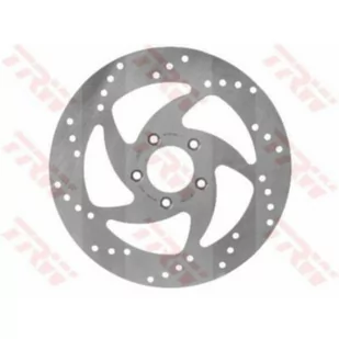 TRW KFZ Ausruestung GmbH) KFZ Ausruestung GmbH) MST500SWL MST500SWL - Tarcze hamulcowe - miniaturka - grafika 1