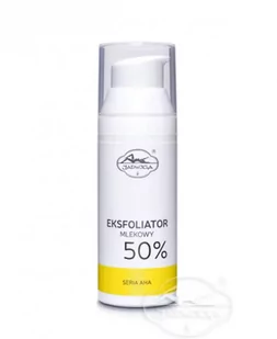 Kwas mlekowy 50% Jadwiga Eksfoliator 50 ml - Peelingi do ciała - miniaturka - grafika 1