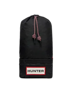 Hunter Torebka UBB1519NRS-RBO Czarny - Nerki - miniaturka - grafika 1