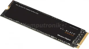 WD SN850 (WDS500G1X0E) - Dyski SSD - miniaturka - grafika 2
