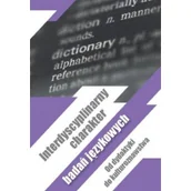 Filozofia i socjologia - Interdyscyplinarny charakter badań językowych - miniaturka - grafika 1