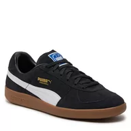 Półbuty męskie - Sneakersy Puma Handball 106695-02 Puma Black/Puma White/Gum - miniaturka - grafika 1