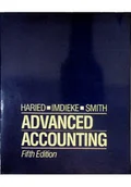 Biznes - Advanced Accounting - miniaturka - grafika 1