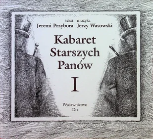 Kabaret Starszych Panów Tom I - Aforyzmy i sentencje - miniaturka - grafika 1