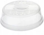 Pokrywki - Rotho Pokrywka do mikrofali Rotho basic 30 cm - miniaturka - grafika 1