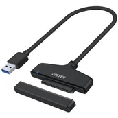 Złącza, przejściówki, adaptery - Unitek Adapter USB 3.0 SATA III HDD/SSD 2.5 Y-1096 - miniaturka - grafika 1