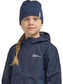 Czapki damskie - Jack Wolfskin Czapka sportowa w kolorze granatowym - miniaturka - grafika 1