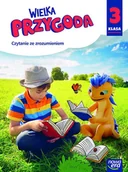 Podręczniki dla szkół podstawowych - Wielka przygoda Neon. Klasa 3. Zeszyt ćwiczeń. Czytanie ze zrozumieniem - Helena Sarnacka - podręcznik - miniaturka - grafika 1