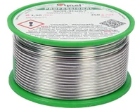 Akcesoria do lutowania - Spoiwo, Drut Lutowniczy Z Topnikiem 1,5Mm, 250G - miniaturka - grafika 1
