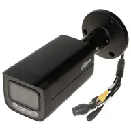 Kamery IP - KAMERA IP IPC-HFW2849T-AS-IL-0360B-BLACK WizSense - 8.3Mpx 4K UHD 3.6mm DAHUA - miniaturka - grafika 1