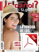 Czasopisma - ¿Español? Sí, gracias 41/2018 Wersja elektroniczna - miniaturka - grafika 1