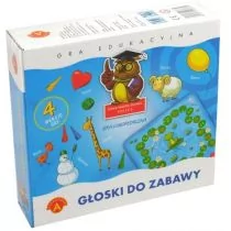 Alexander Głoski do zabawy - Gry planszowe - miniaturka - grafika 4