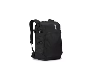 Thule Plecak Covert TCDK224 24 l TL-TCDK224K) Czarny - Torby fotograficzne i futerały - miniaturka - grafika 2