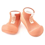 Skarpetki dla dzieci - Attipas® Lekkie Bambusowe Buciki Niemowlęce Bamboo Strap Bric 11,5 Cm / 20 Antypoślizgowe - miniaturka - grafika 1