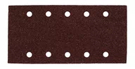 Materiały ścierne - Makita PAPIER SZLIFIERSKI 115x229mm, K40 (10szt.) P-33174 - miniaturka - grafika 1