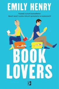 Book Lovers - Romanse - miniaturka - grafika 1